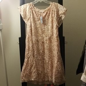 Cute spring dress